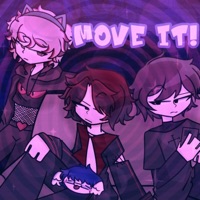 MOVE IT! (Alternate Mixes) [feat. 4EXIT!] - Single - RuinSeekxr, RUVØX† & MF