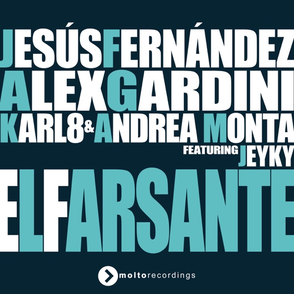 El Farsante (feat. Jeyky) - Single