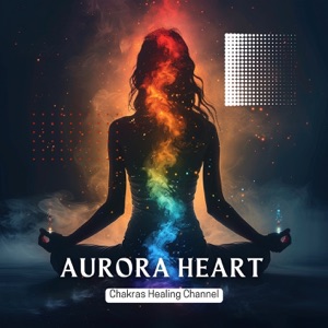 Aurora Heart: Chakra Crystals of Inner Peace