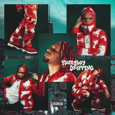 YoungBoy Dripping (feat. Marc Swagz & Choo) - Single