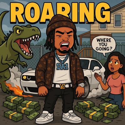 Roaring - Single