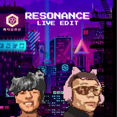 THE RESONANCE 24' (feat. Domination) - Single