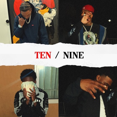 TEN/NINE (feat. 7thstbaby, 9Babi & NUCEIO) - Single