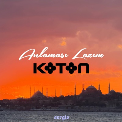 Sergio MNX - Anlaması Lazım (Reklam Jeneriği)