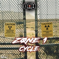 Zone 1 - Single - BEST OF HARDTEKK & Cycle