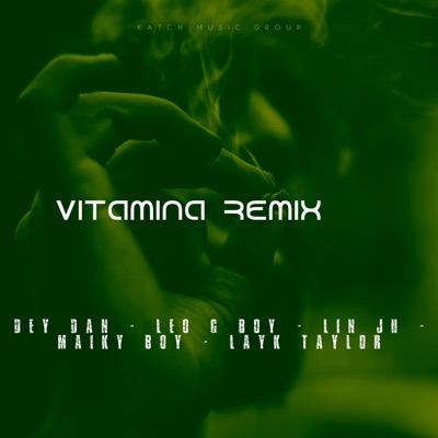Vitamina (feat. Maiky Boy & Layk Taylor) [Remix] - Single