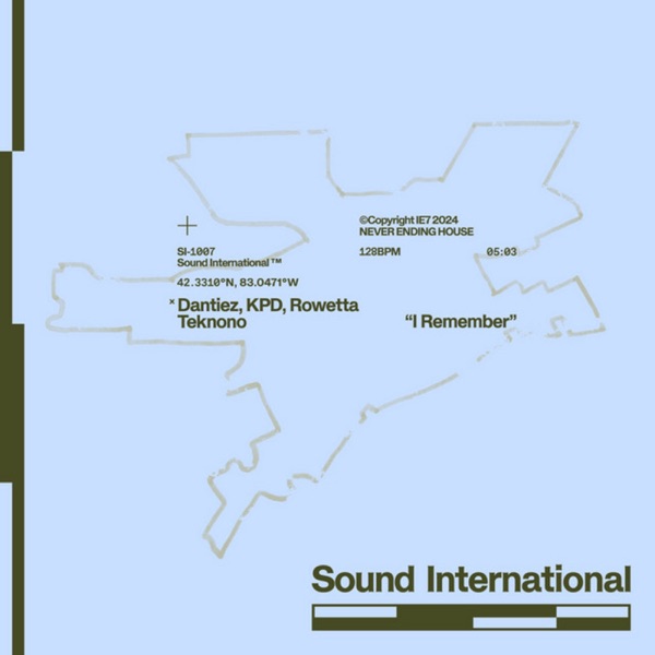 I Remember (feat. TekNoNo)