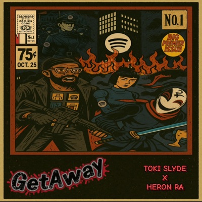 Getaway (feat. Heron RA) - Single