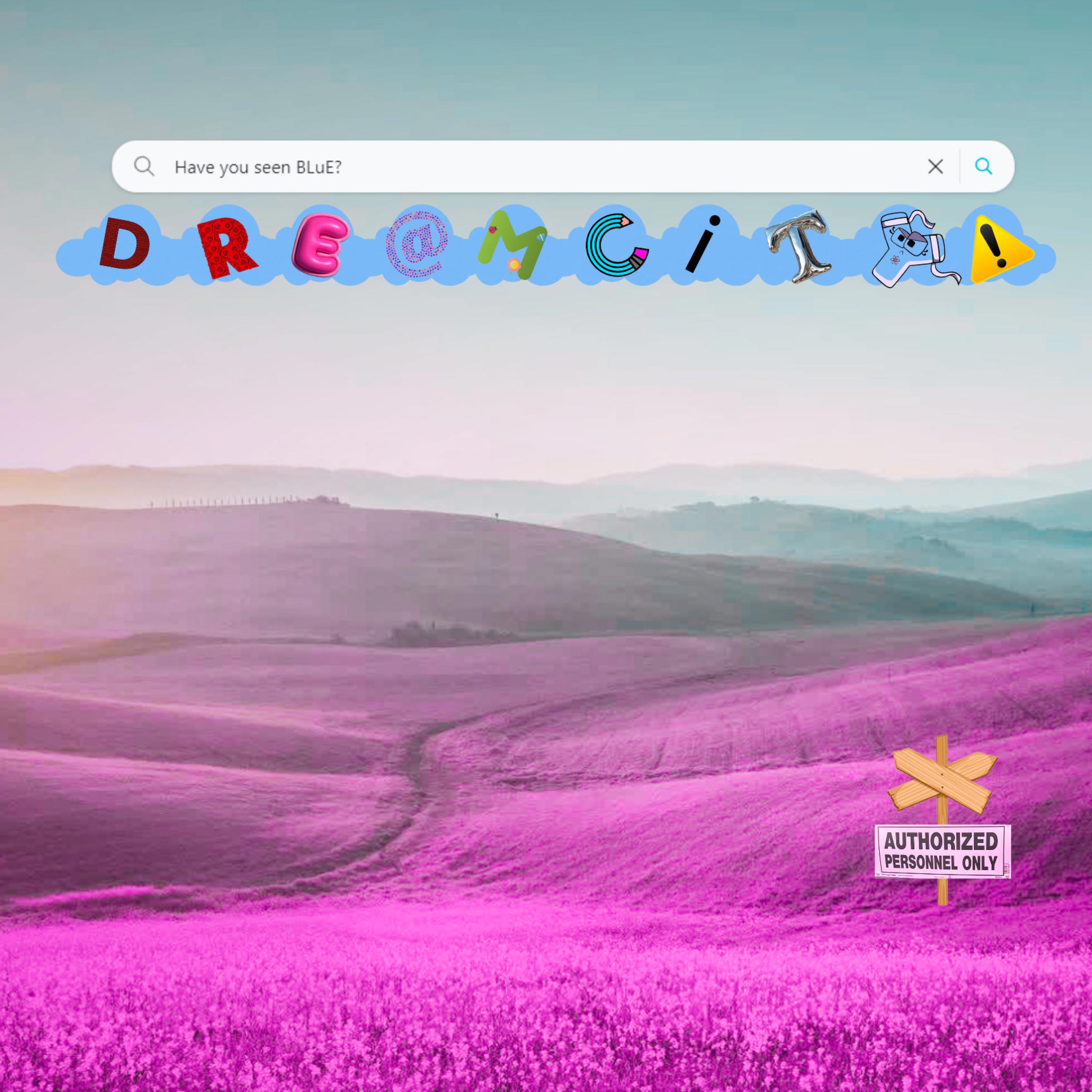 DRE@M CiTY!(Land of Motion Beatpack) - EP