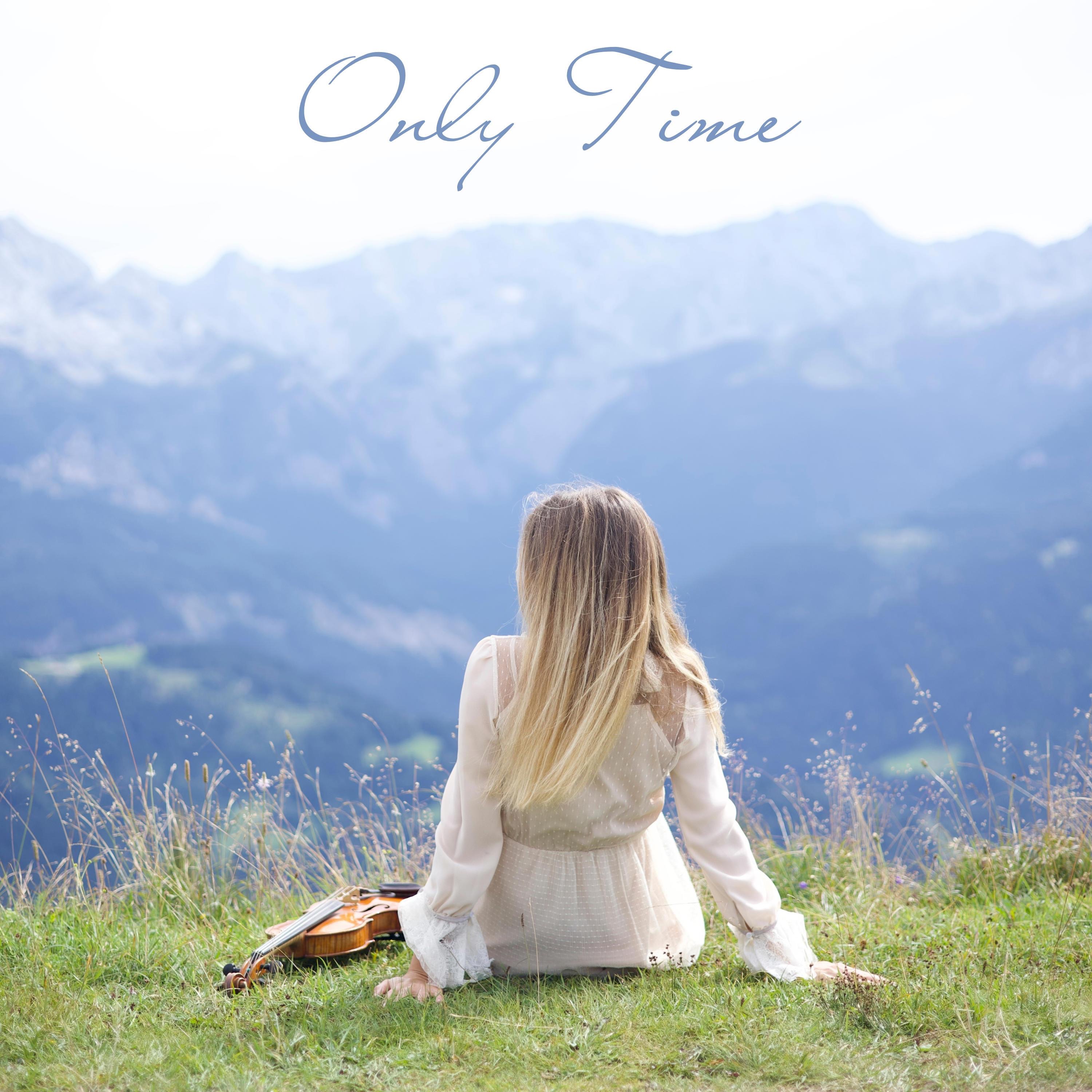 Only Time (Instrumental, Violin Version) - Single