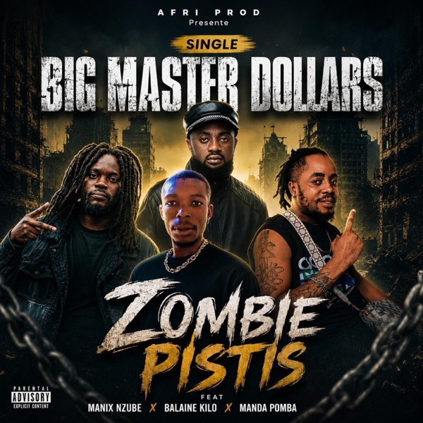 BIG MASTER DOLLARS ROUGE (feat. Dj Manix Nzube, Ir Balaine Kilo & Dj Manda Pomba Nuance)