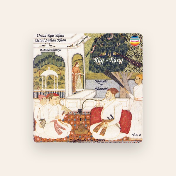 Ustad Rais Khan's avatar