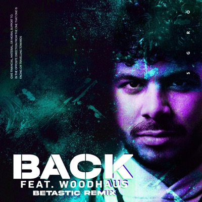 Back (BETASTIC Remix) - Single