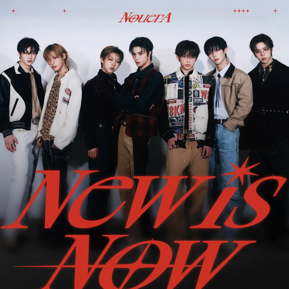 NouerA - New is Now - EP (2025) [iTunes Plus AAC M4A]-新房子