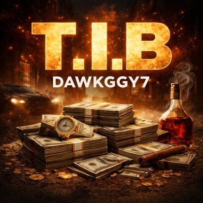T.I.B - Single