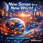 New Songs for a New World (AI Global Fusion Experiments)