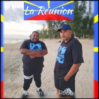La réunion (feat. Robo) - Single - Achem