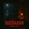 Quedarán