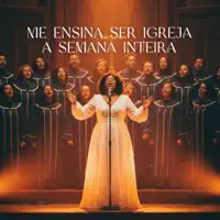 Me Ensina Ser Igreja A Semana Inteira — Neo Soul Gospel