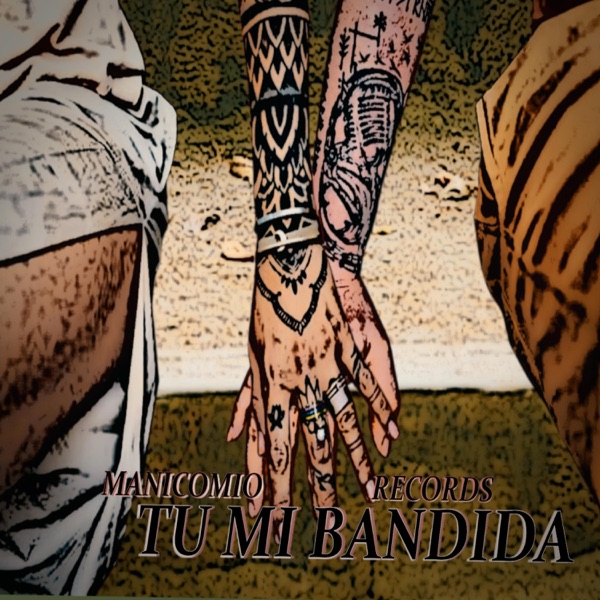 TU MI BANDIDA (feat. FERNANDO)