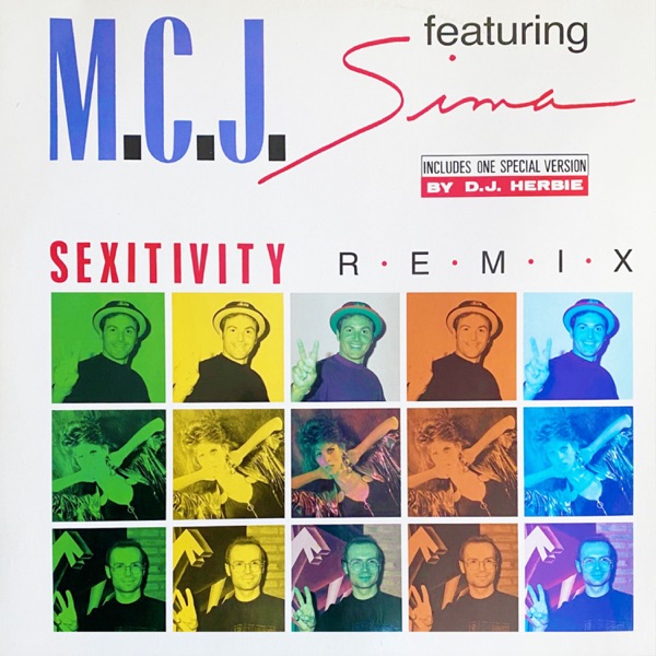 Sexitivity (feat. SIMA) [Remixes] - EP