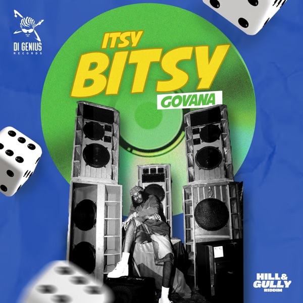 Itsy Bitsy - Single