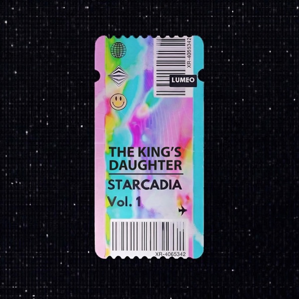 THE KING'S DAUGHTER
