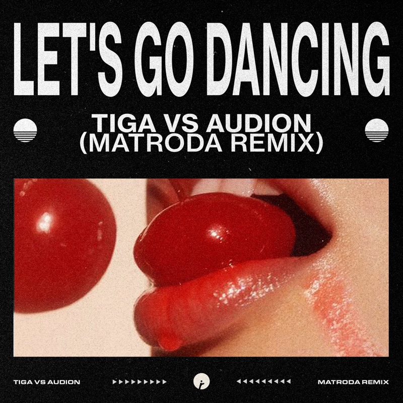 Album art for Let's Go Dancing
