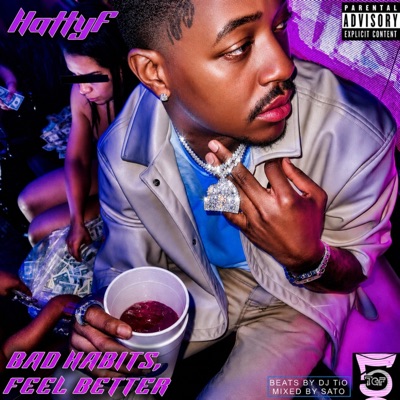 BAD HABITS, FEEL BETTER - EP