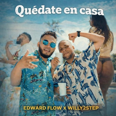 Quédate En Casa - Single