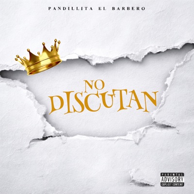 No Discutan (feat. Eddy Joniel) - Single