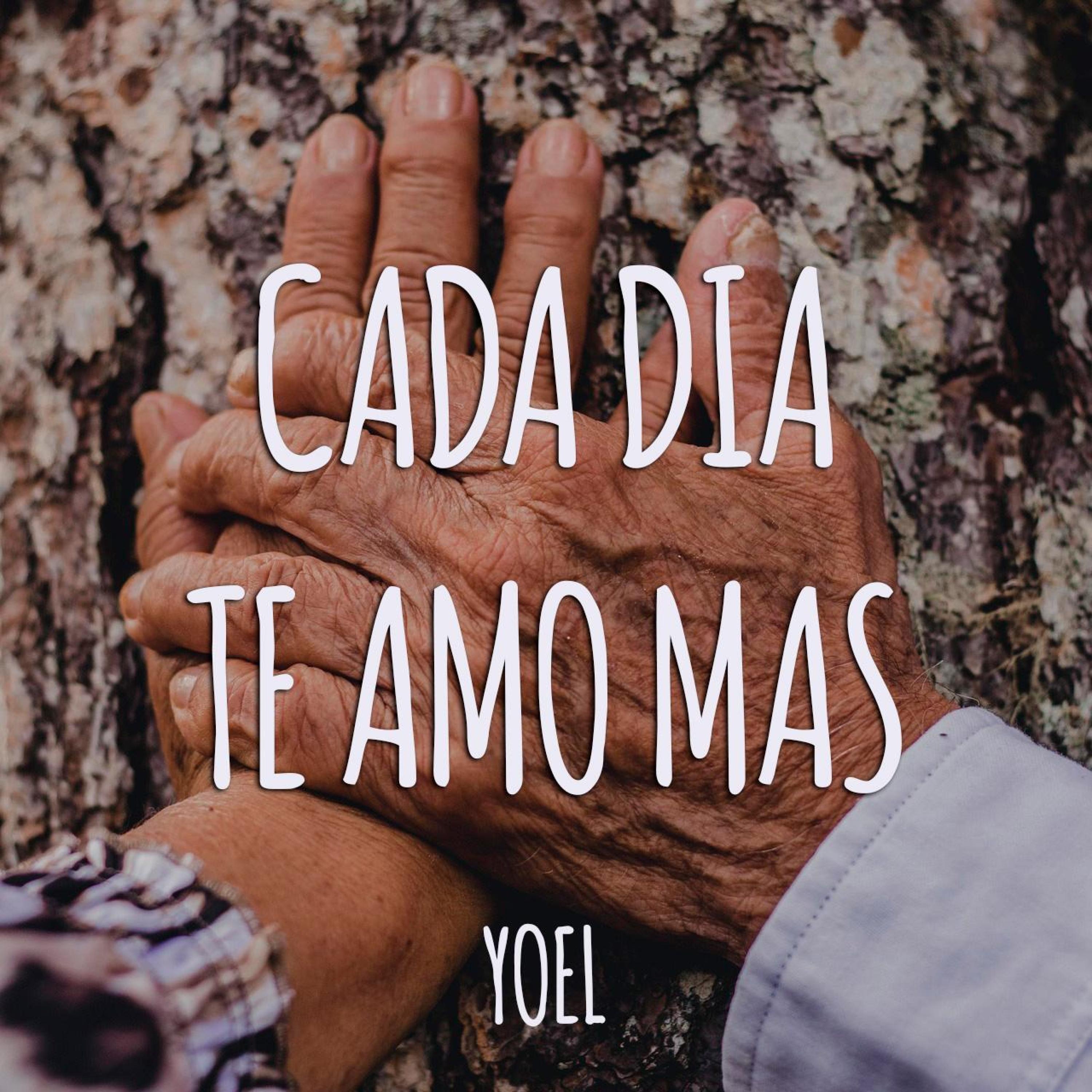 Cada día te amo mas - Single