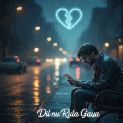 DIL NU RULA GAYA - Single