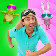 Rabbit Turtle Rodeo - Danny Go!