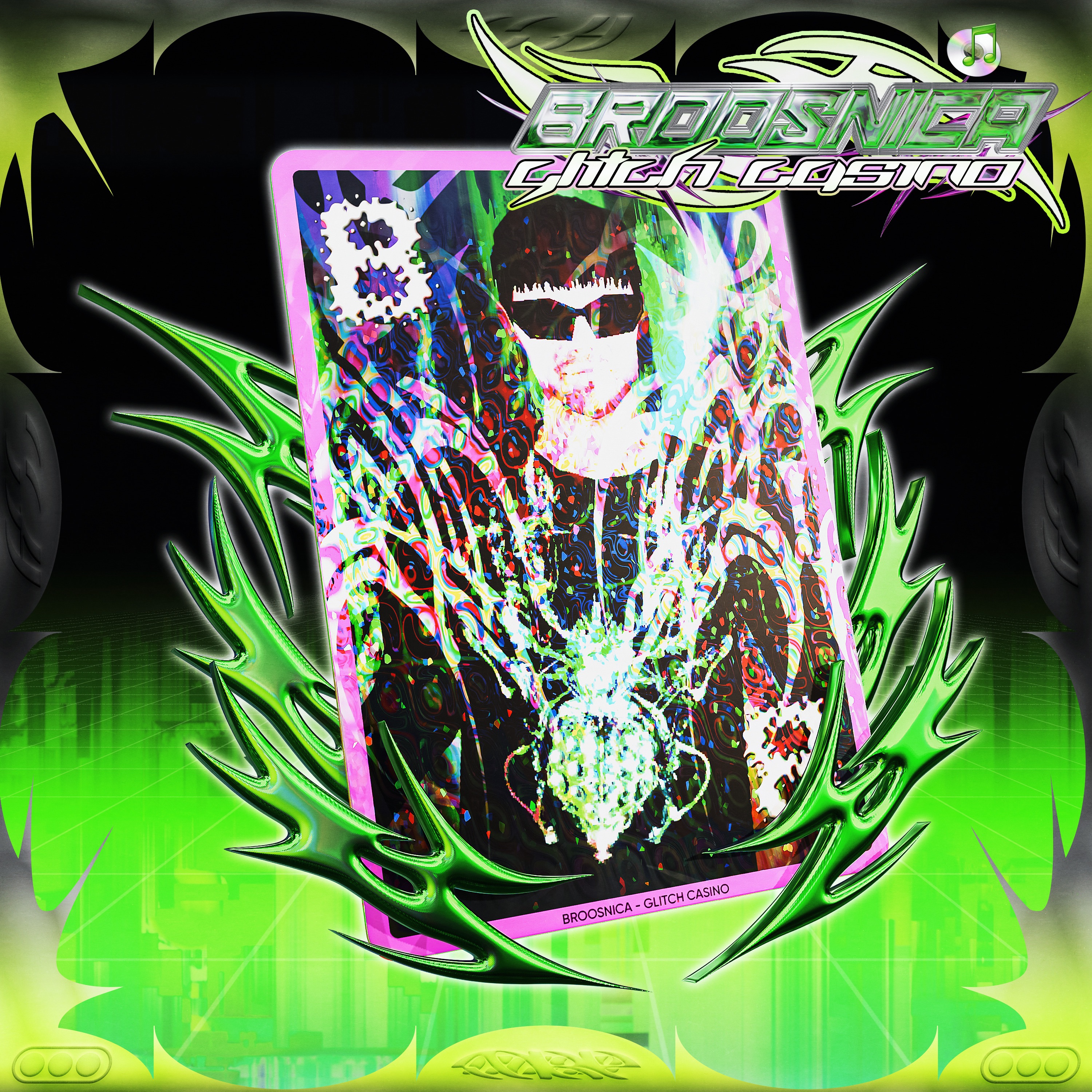 Glitch Casino - Single