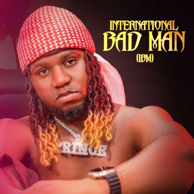 International Bad Man (Ibm) - EP
