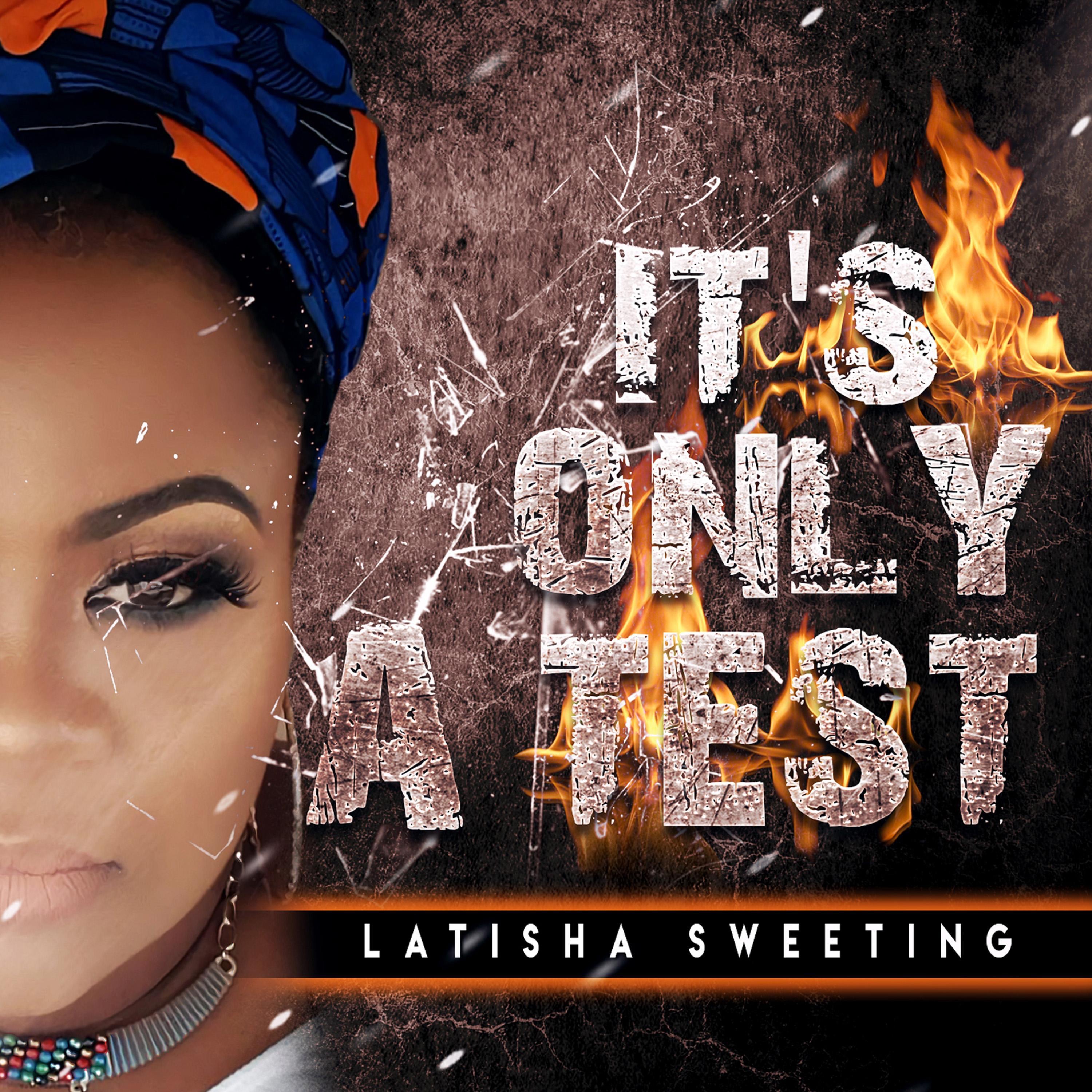 IT'S ONLY A TEST - Single