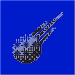 Meteorite 005 - Single