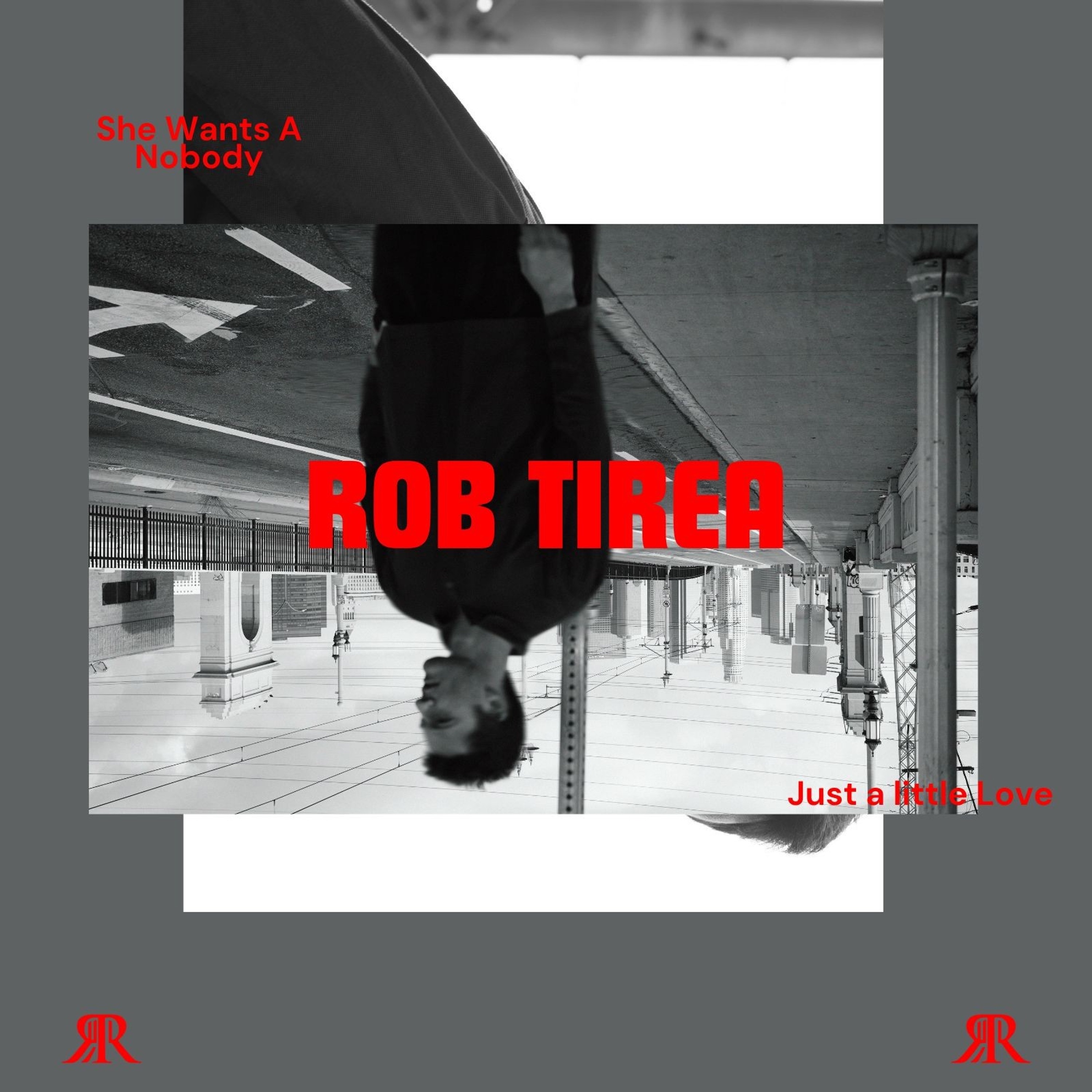 She Wants a Nobody - Single