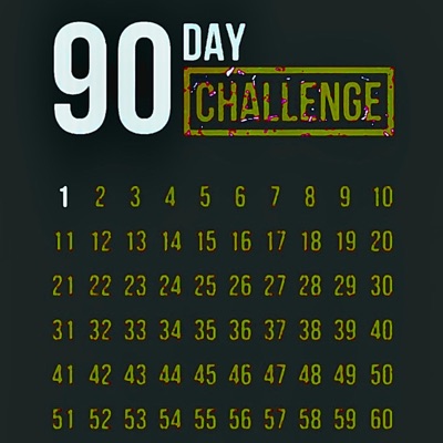 90 Day Challenge Pt. 7 - EP
