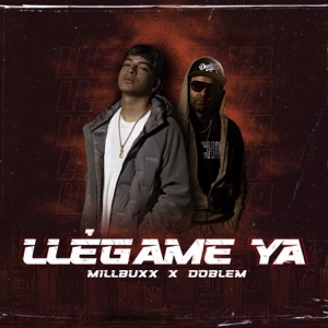 Llégame Ya (feat. Doble M)