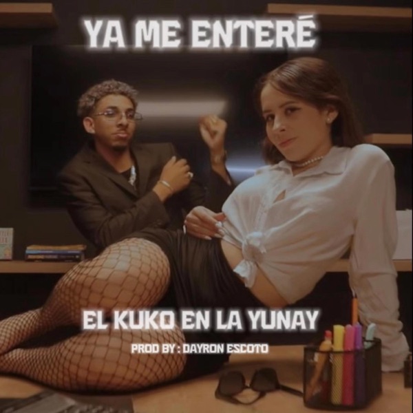 Ya me entere