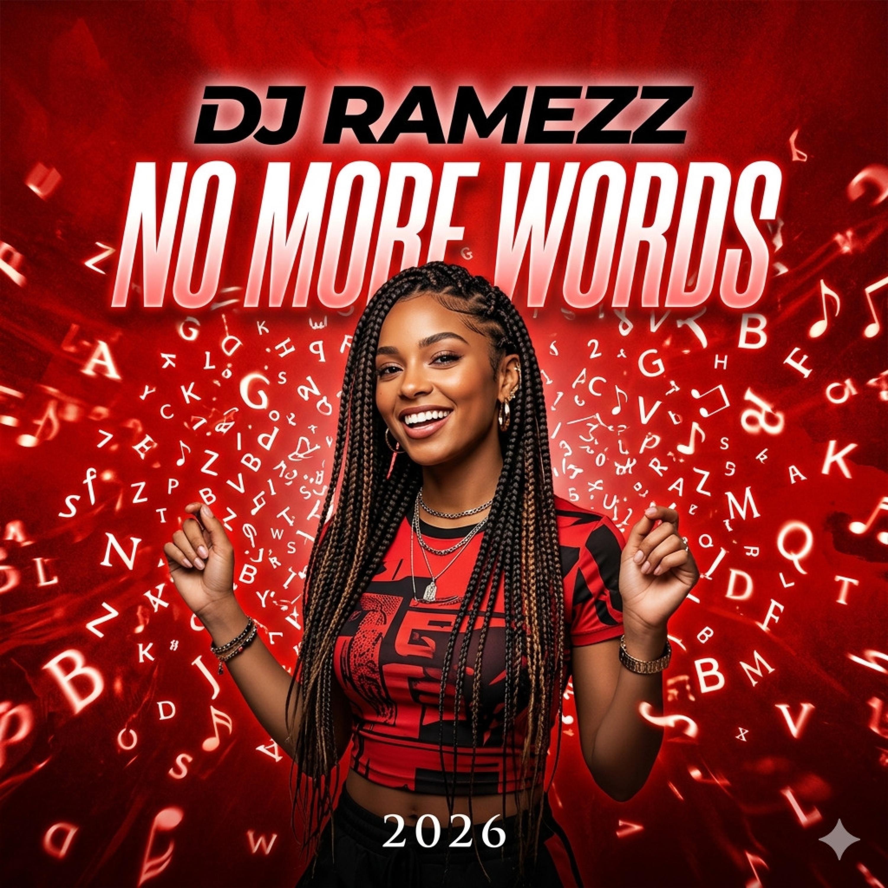 No More Words - Single