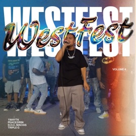Christway Cypher, Vol. 18 (WestFest 2025) (feat. 1WayTK, Peace2Irin, D.O.C. Macias & Triple G) Christway Cypher