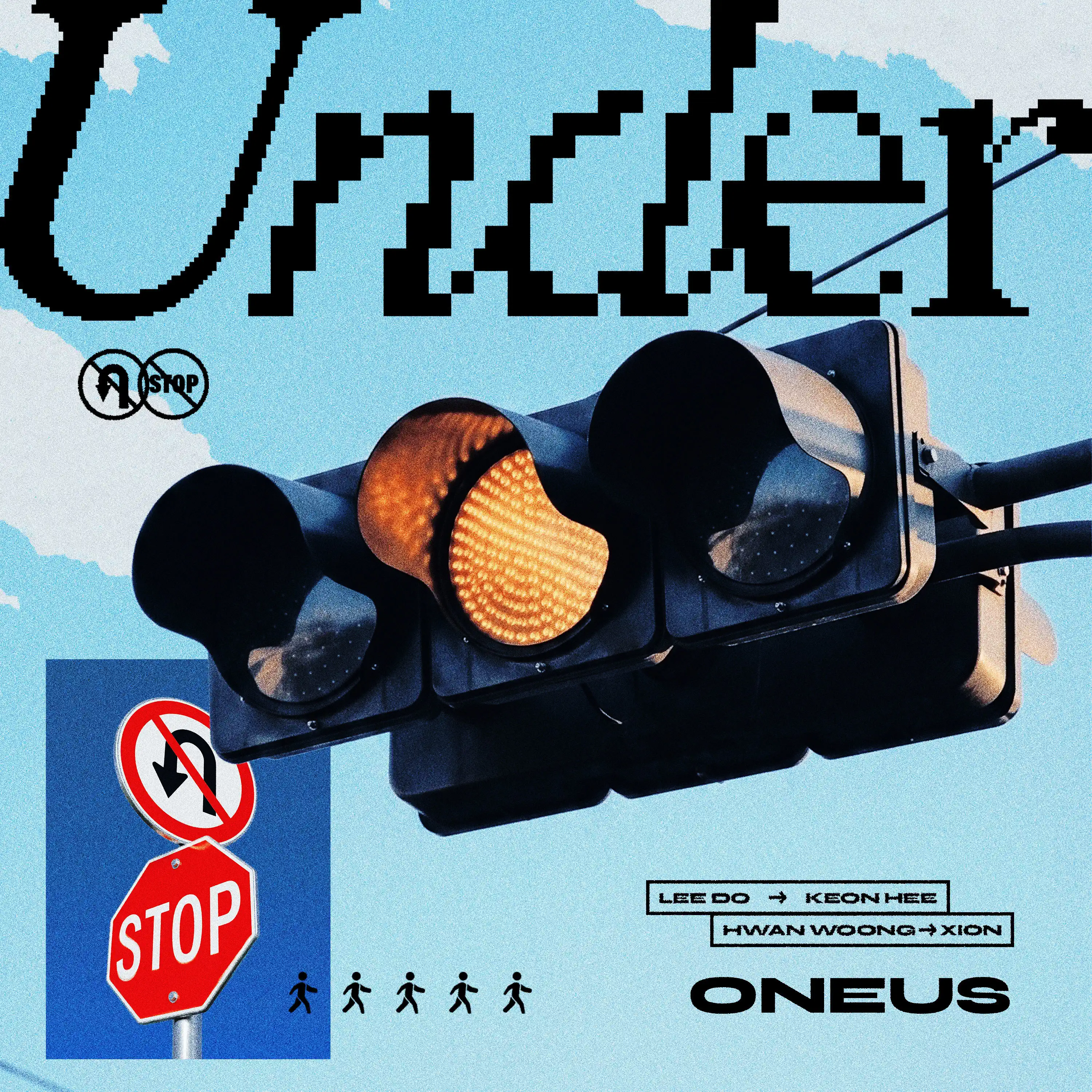 ONEUS — Under - Single
