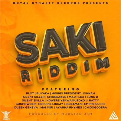 Saki Riddim