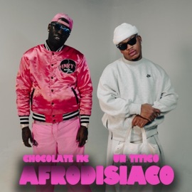 Afrodisiaco Chocolate Mc & Un Titico