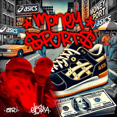 money $port$ (feat. El Eska) - EP