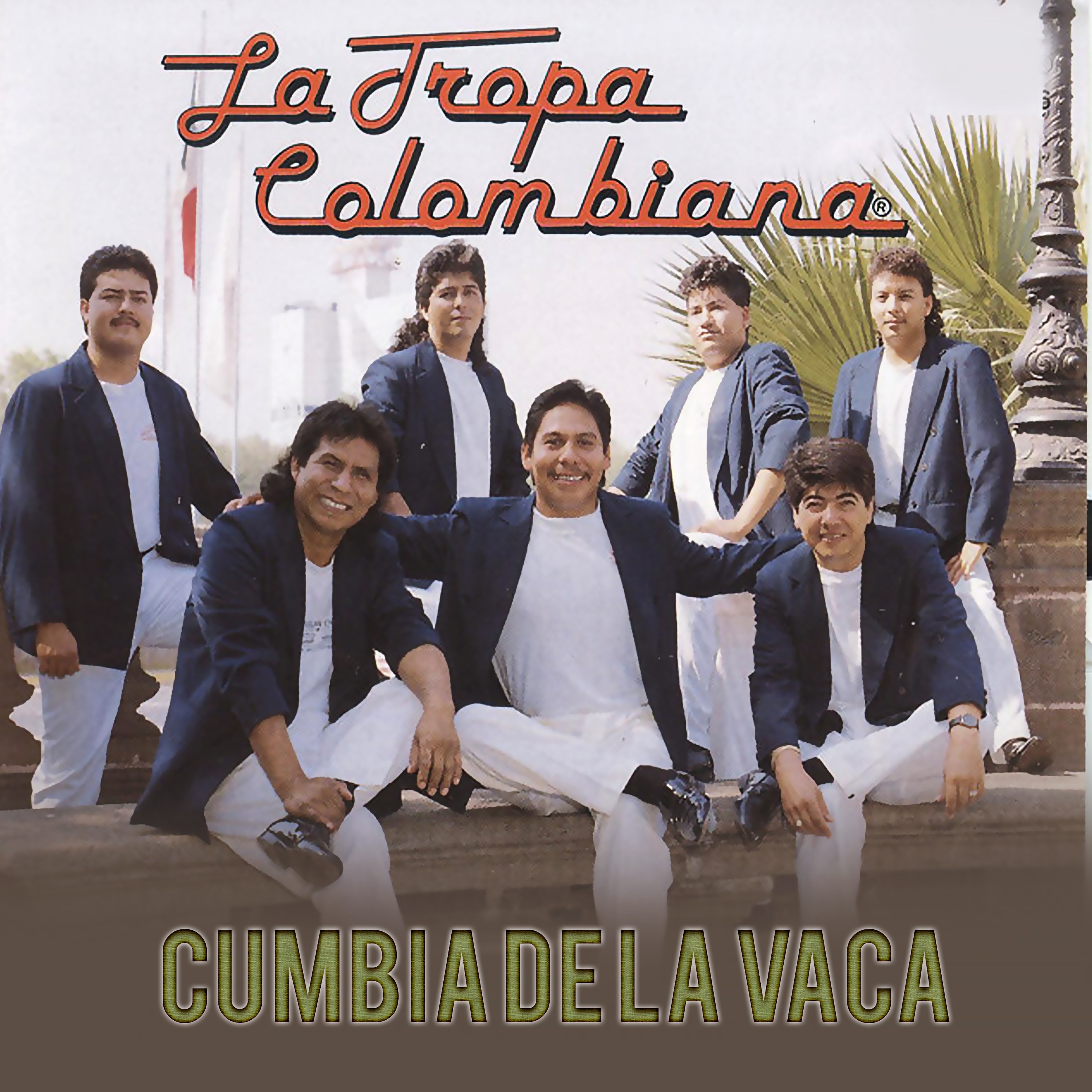 Cumbia de la Vaca - Single