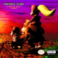 CROCODILE ISLAND - LUNAR.